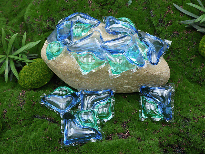 Blue Green