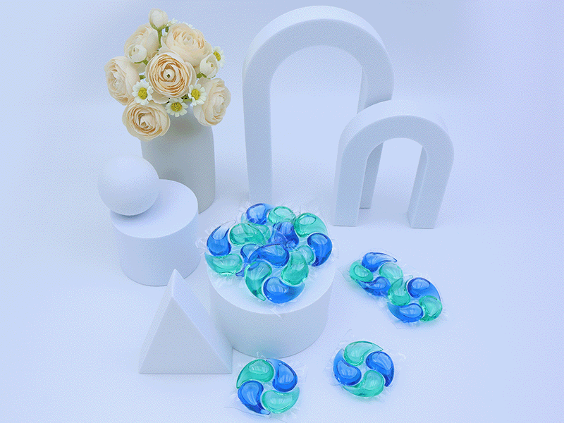 Blue Green Whirlwind