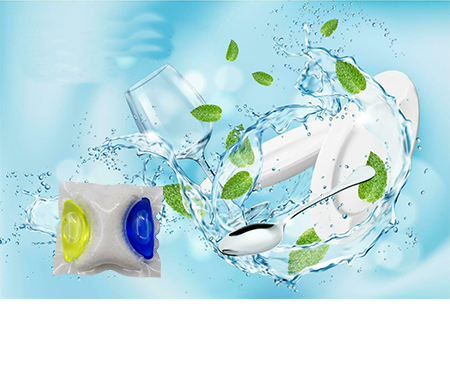 Dishwashing Detergent Pods