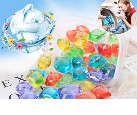 Laundry Detergent Pods